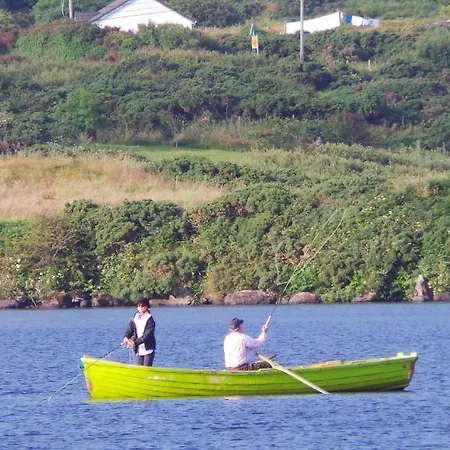 Pensjonat Inishmore House Galway