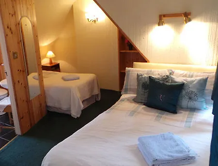 Pensjonat Inishmore House Galway