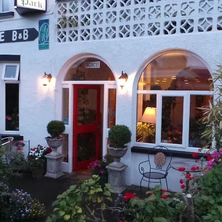 Inishmore House Pensjonat Galway