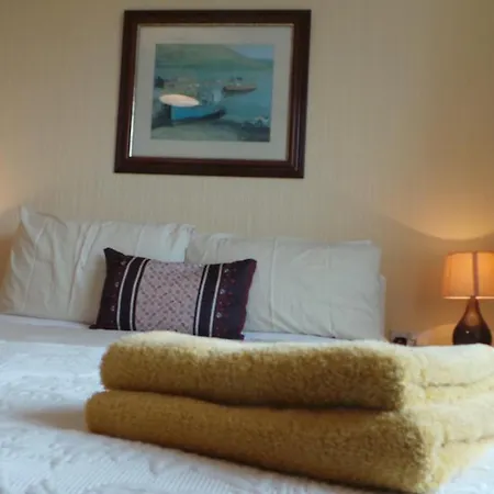 Inishmore House Guest house Galway